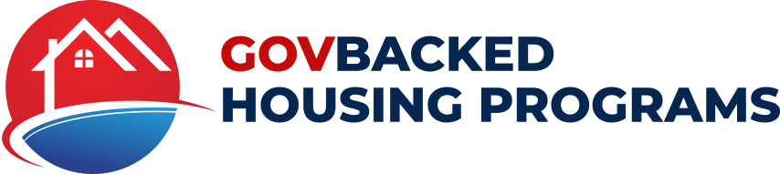 Gov Backed Housing Programs